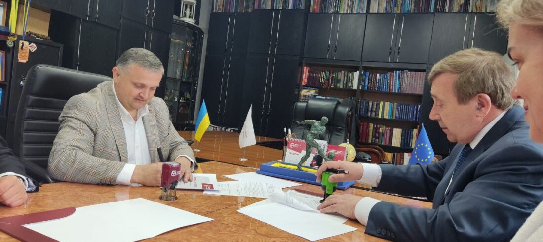 Київський аграрний університет НААН налагодив партнерство з Університетом Короля Данила